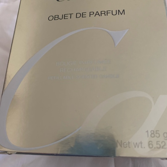 Must de Cartier Refillable Scented Candle - Picture 9 of 9